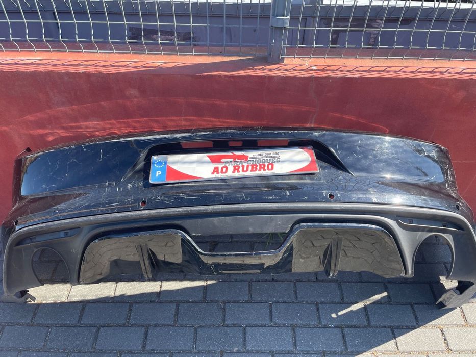 Parachoque ford Mustang 2015