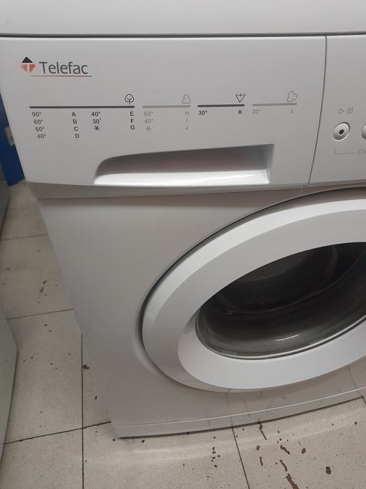 (Disponivel) maquina lavar roupa  telefac c.entrega