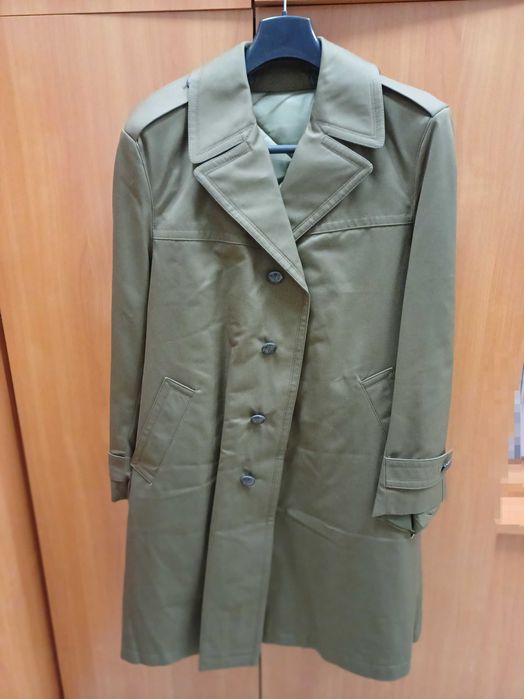 Płaszcz leni oficerski wz 214/MON