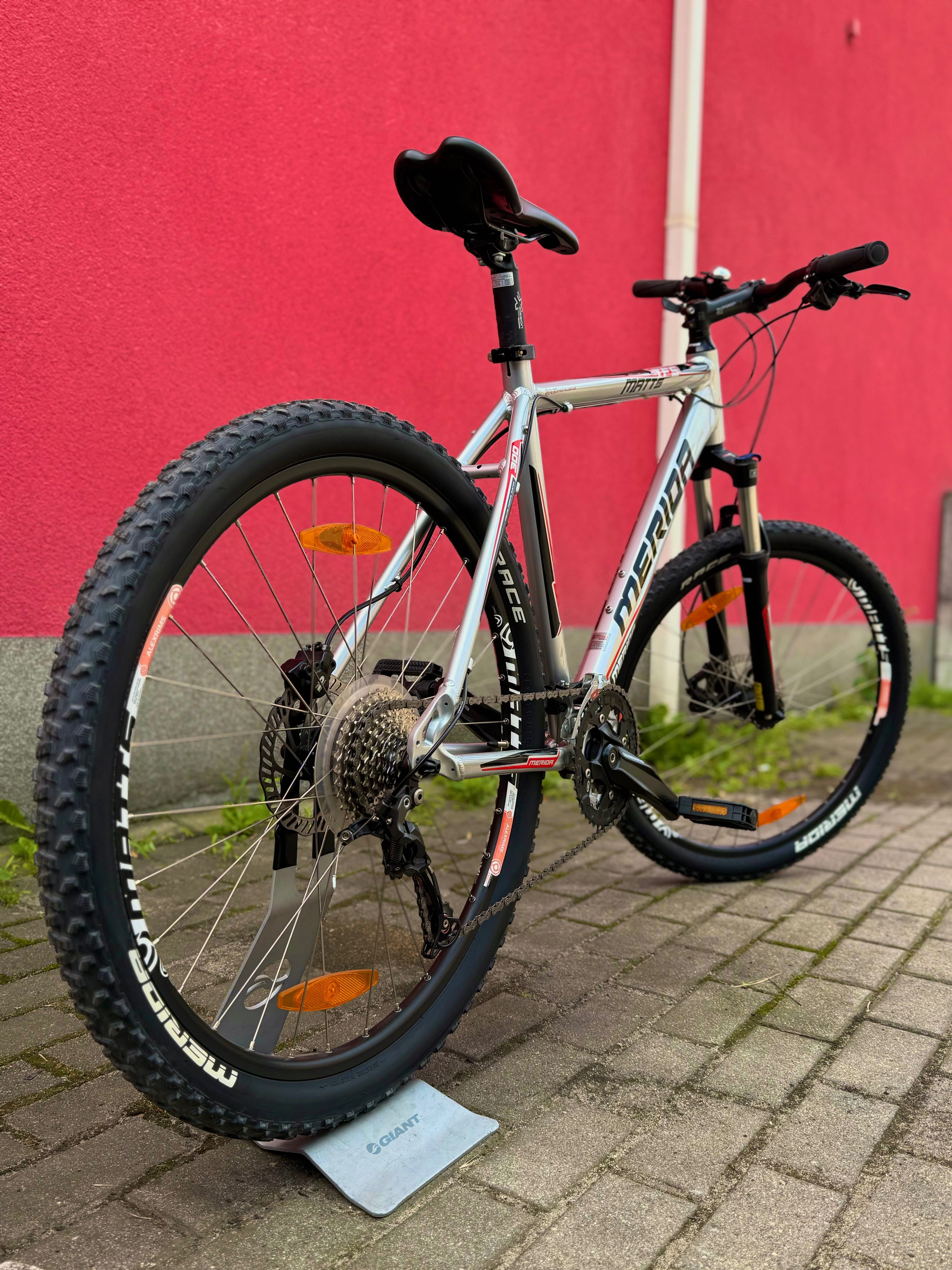 Merida Matts TFS 300D 26" SLX hydraulika