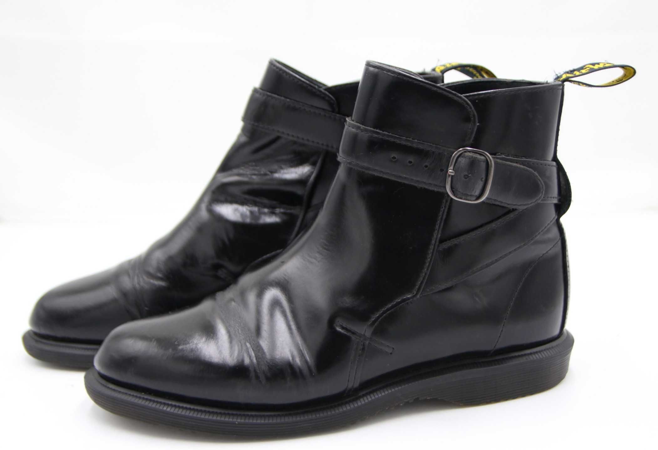 Dr. Martens Teresa skórzane botki damskie 38 ( 25 CM)