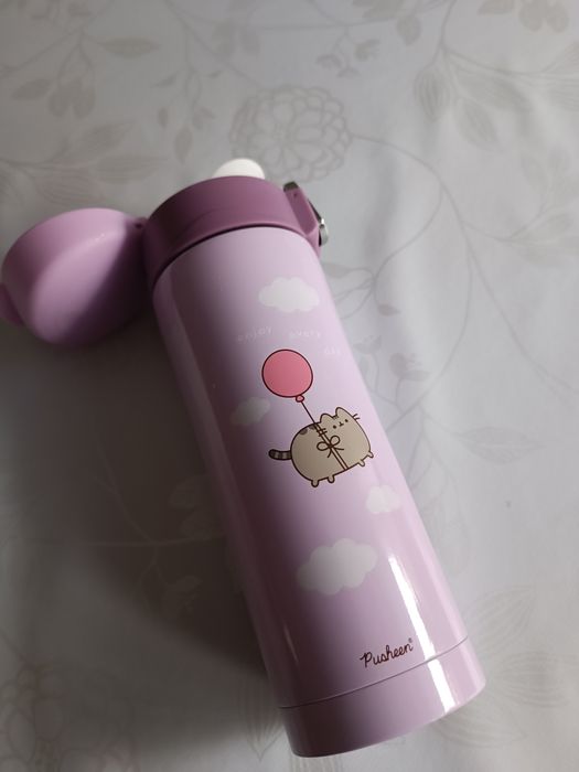 Termos kubek termiczny  Pusheen