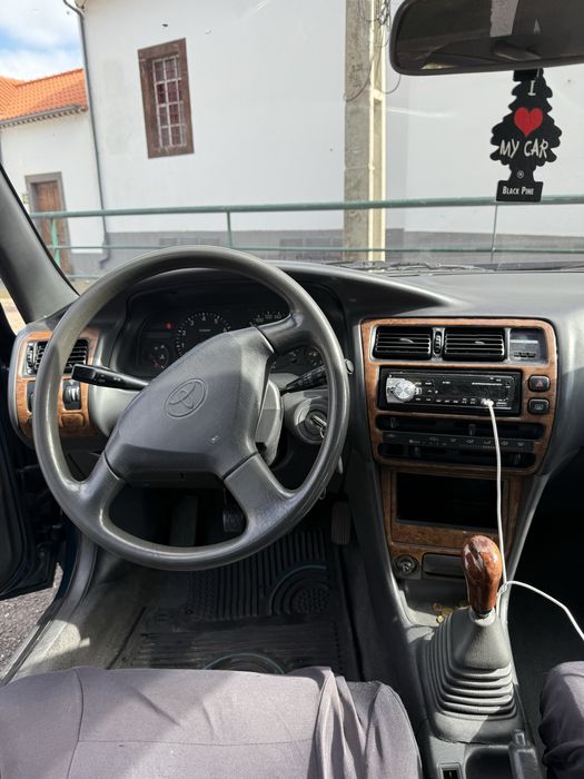 Toyota Corolla 1.6 GLi 1992– Clássico & Fiável!