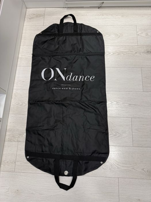 Портплед чохол для одягу бальні танці