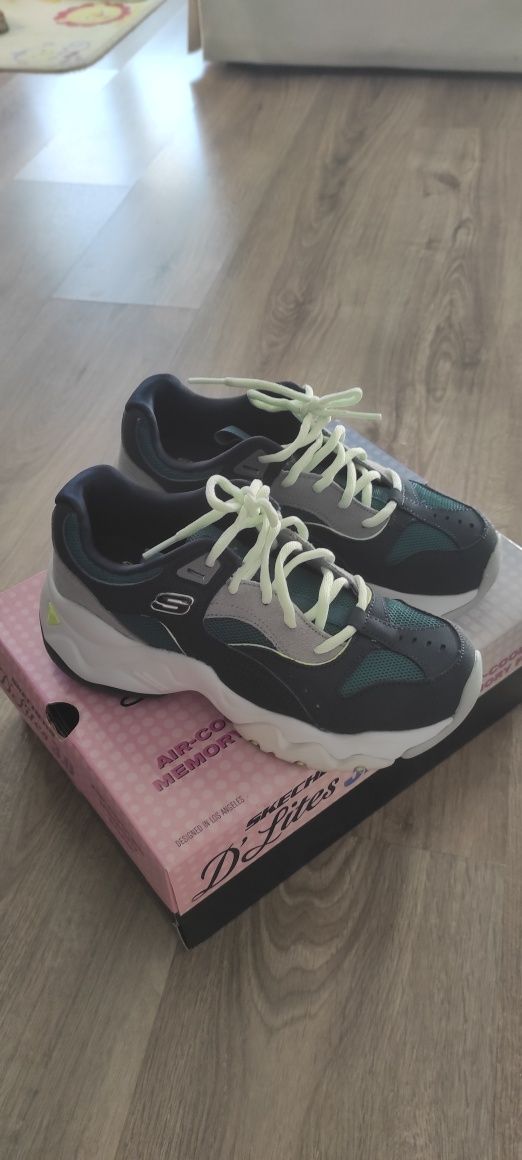 Skechers sapatilhas