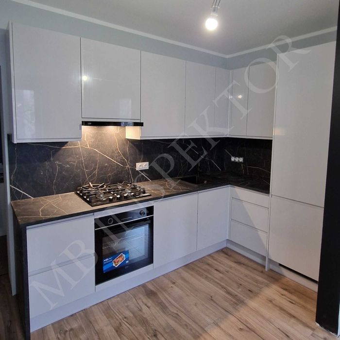 Kuchnie na wymiar Szczecin - elegancja, funkcjonalność, LED