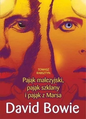 Pająk Malezyjski, Pająk Szklany I Pająk Z Marsa. David Bowie