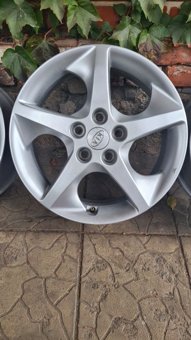 5/114,3 R17 KIA, Renault, Toyota, Hyunda, Suzuki, Jeep, Nissan, Lexus