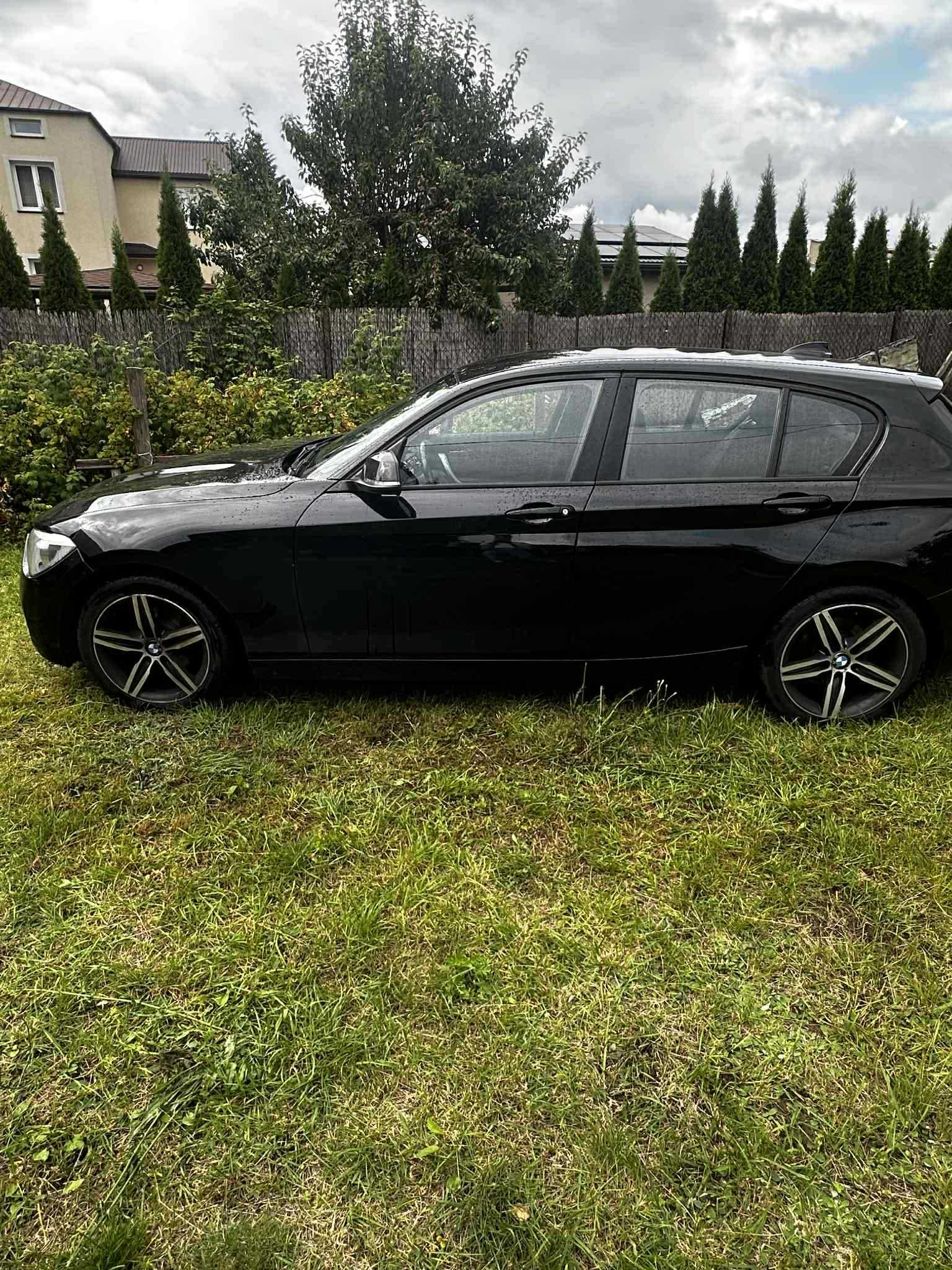 Sprzedam BMW 116i F20 2011