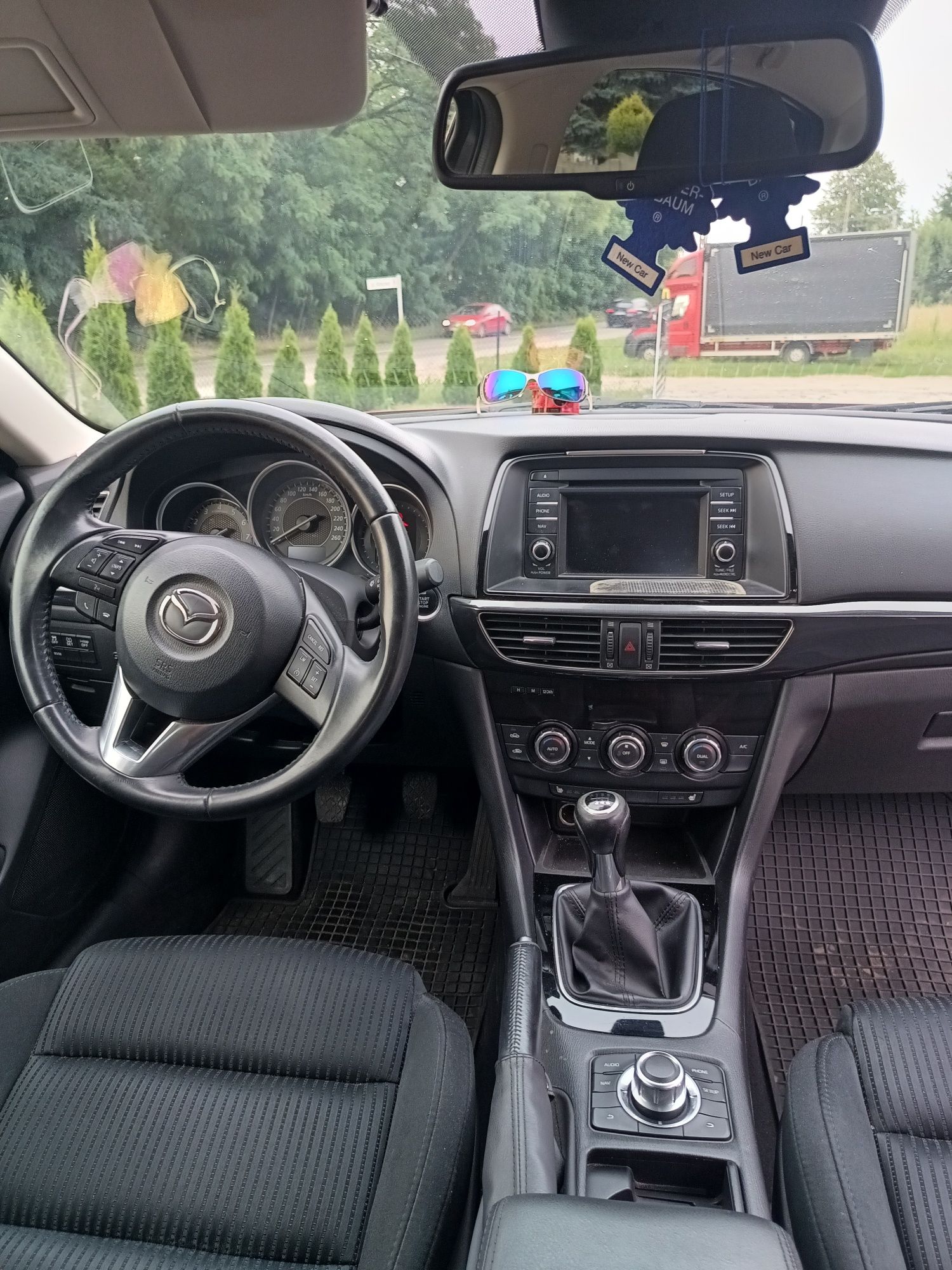 Mazda 6 2014 2.0