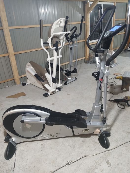 Орбитрек магнитный электрический с Германии