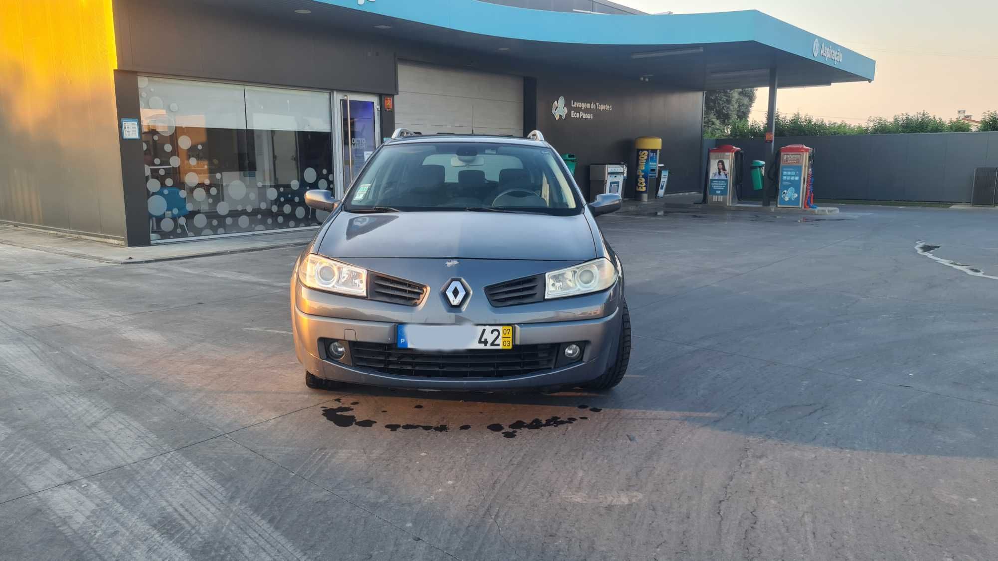 Vendo Renault Megane Break 1.5 dci Gasóleo