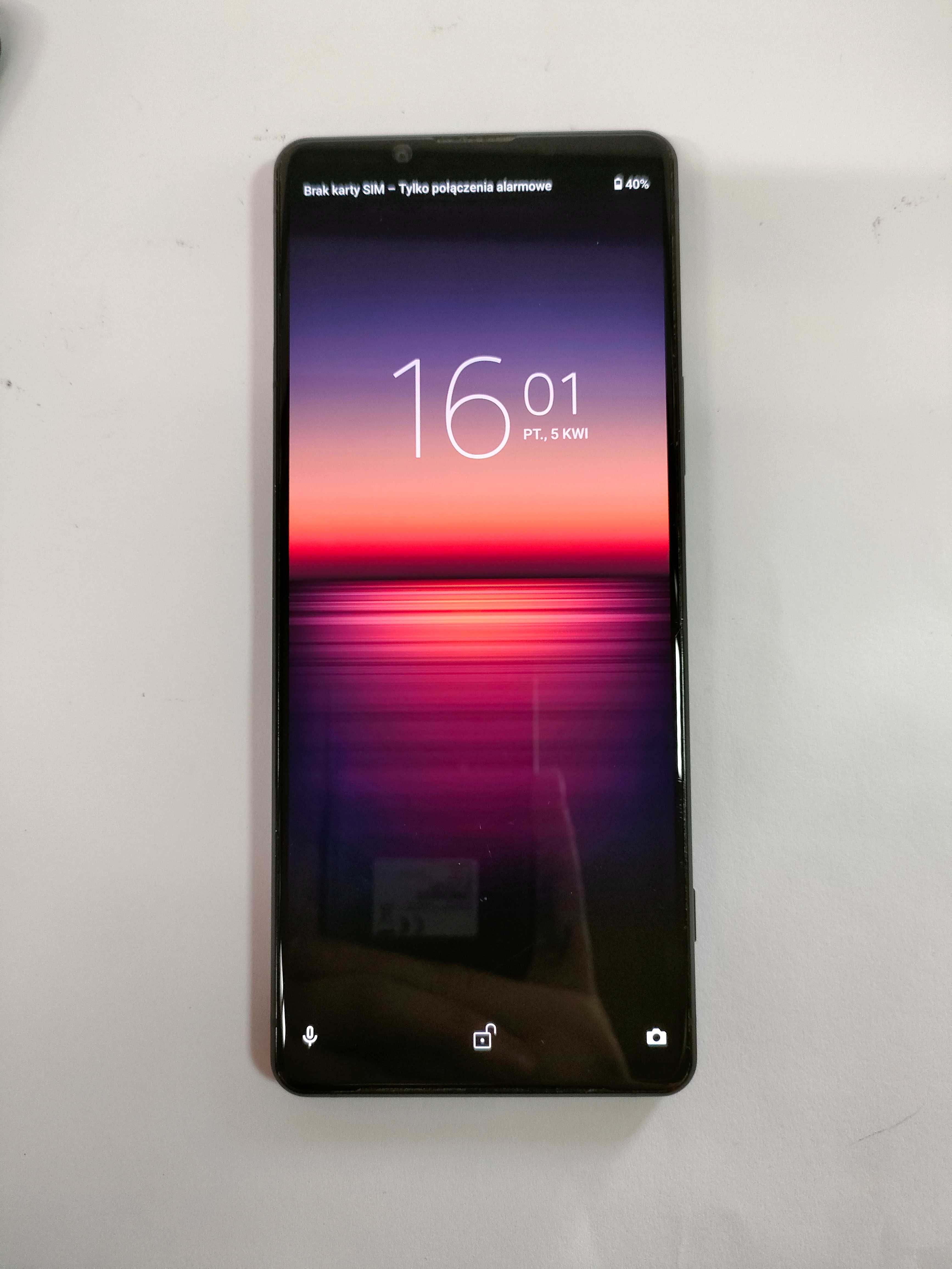 XPERIA 1 II  XQ-AT51   256/16GB