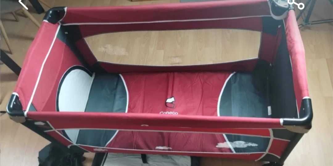 Coneco łóżeczko turystyczne