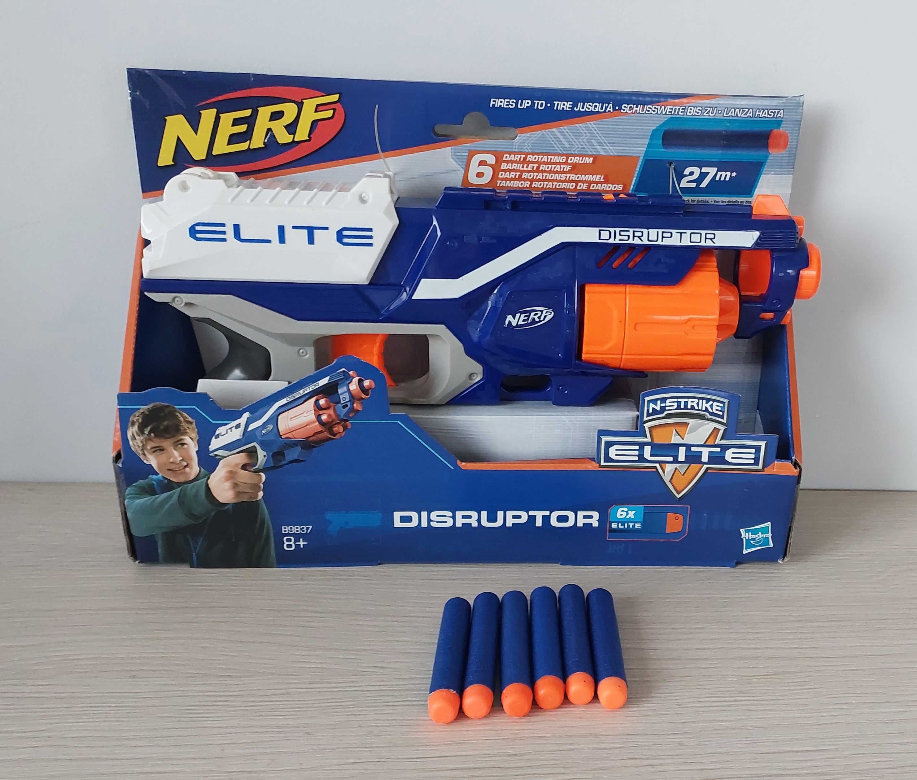 Hasbro Nerf N-Strike Elite - Disruptor