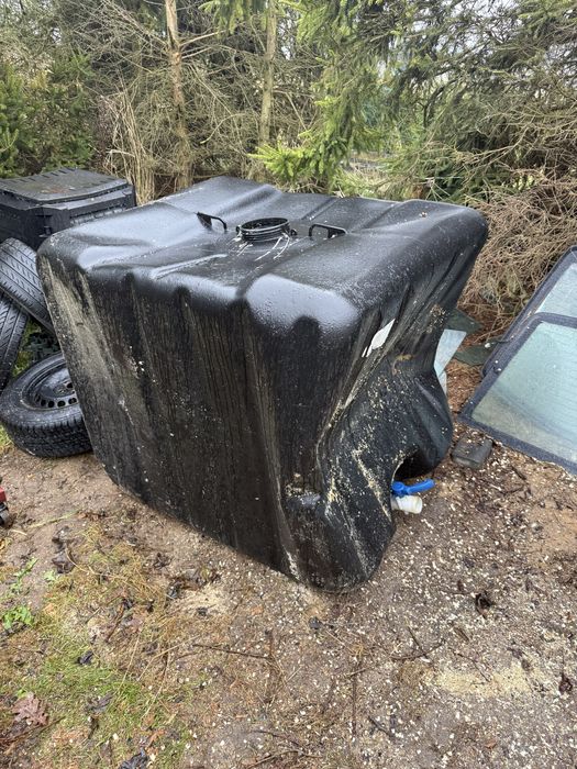 Mauser  zbiornik 1000l za darmo