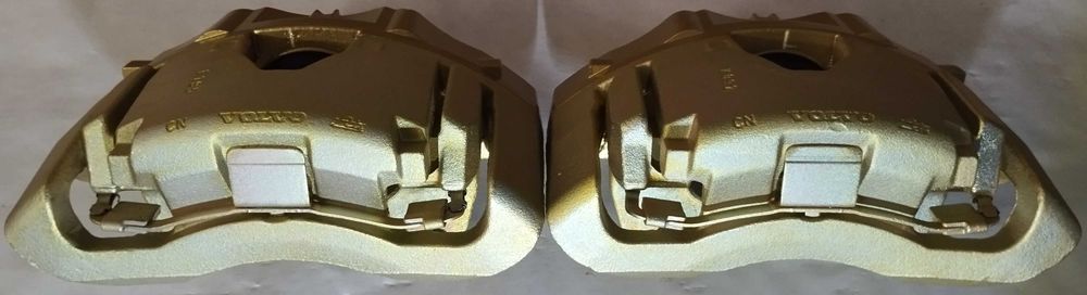 Swap hamulce 336 mm zaciski przód Ford Mondeo MK4