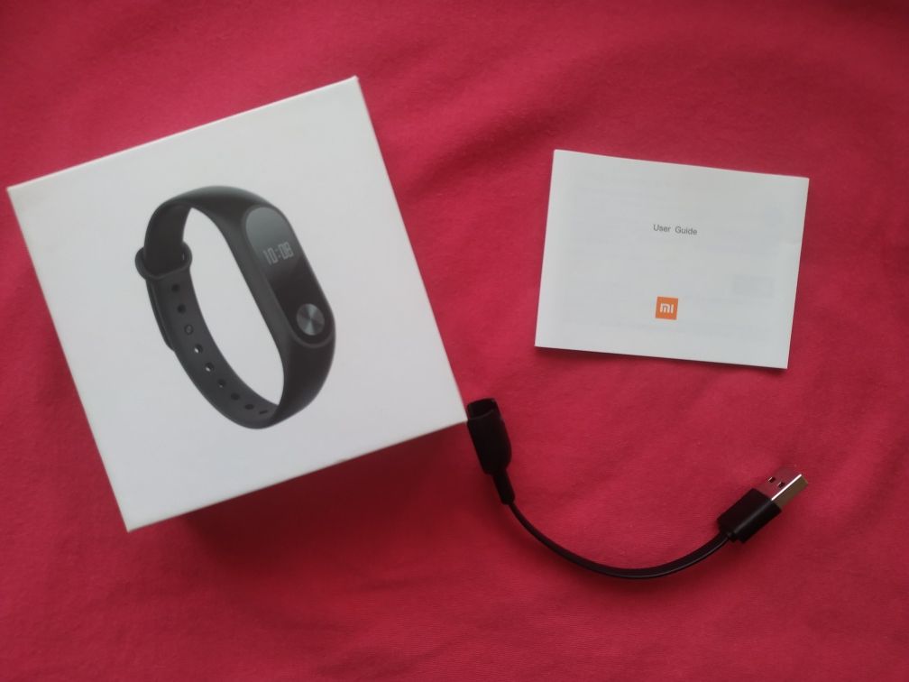 Оригінальний зарядний пристрій для Mi band 2