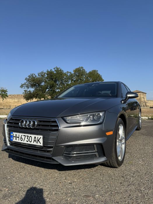 Продам Audi A4 b9