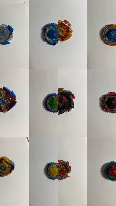 Іграшка бейблейд