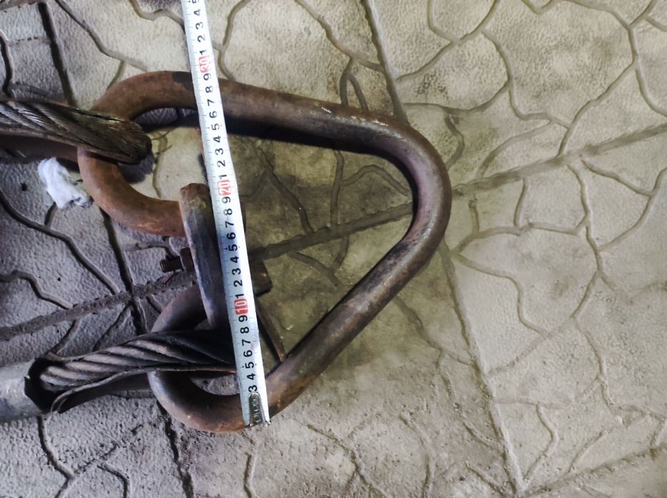 Паук, серьга, чалки