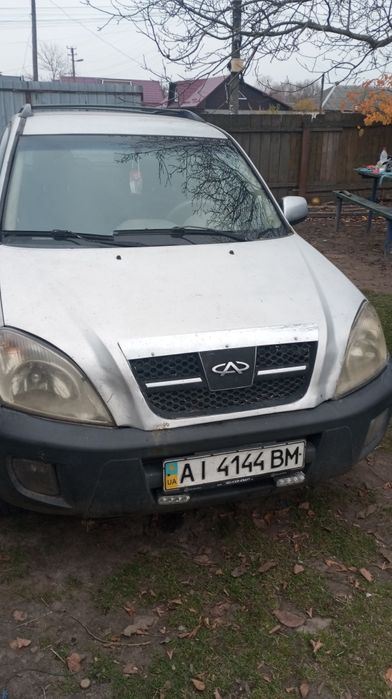 Продам Chery Tiggo