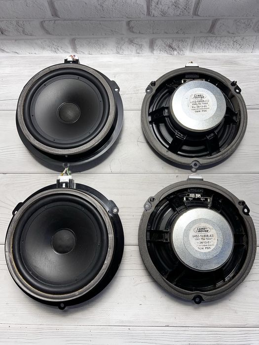 Оригінальні динаміки / Динамики / Колонки Land Rover Freelander 2