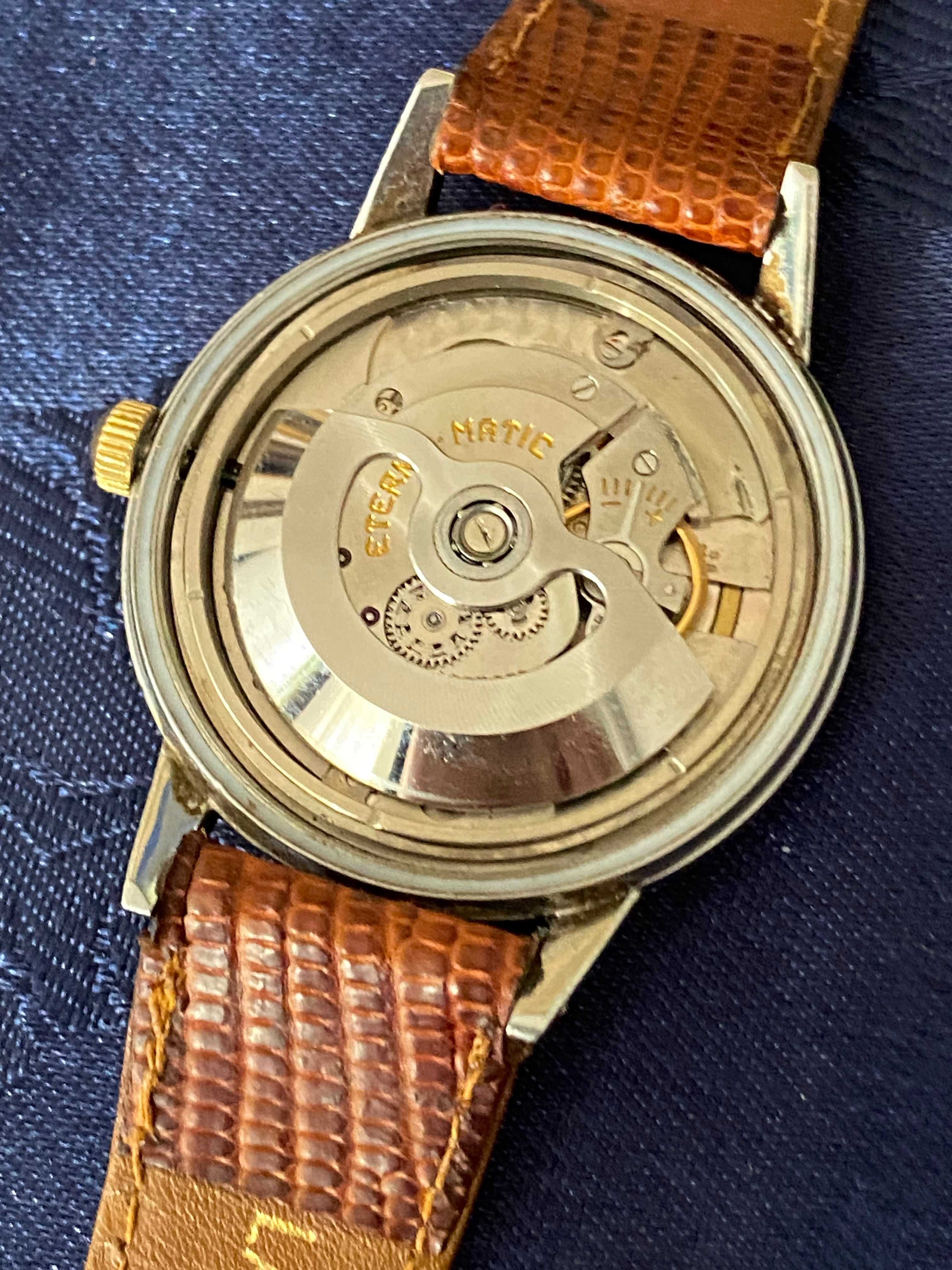 Zegarek eterna-matic XXL automatic