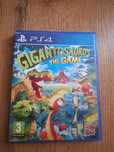 Gigantozaur gra na PS4
