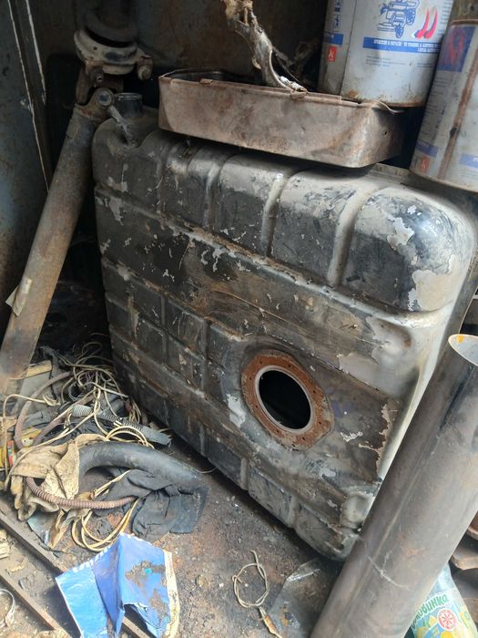 Бак паливний Волга 31105-3110