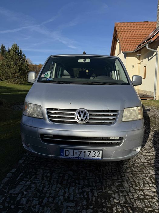 Volkswagen Transporter T5 2,5 TDi