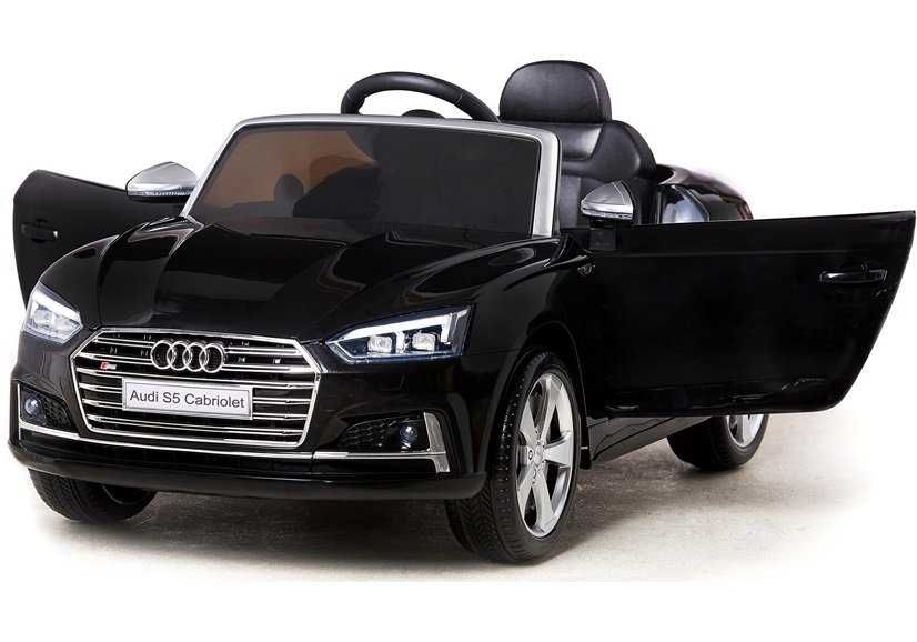 BAWIBUS.PL Auto samochód na akumulator AUDI S5 pojazd autko dla dzieci
