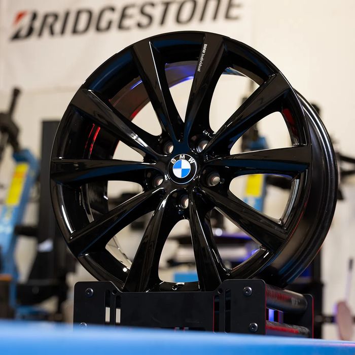 NOWE ORYGINALNE Felgi BMW 18 3 G20/G21 5 G30/31 6 G32 7 G11/G12