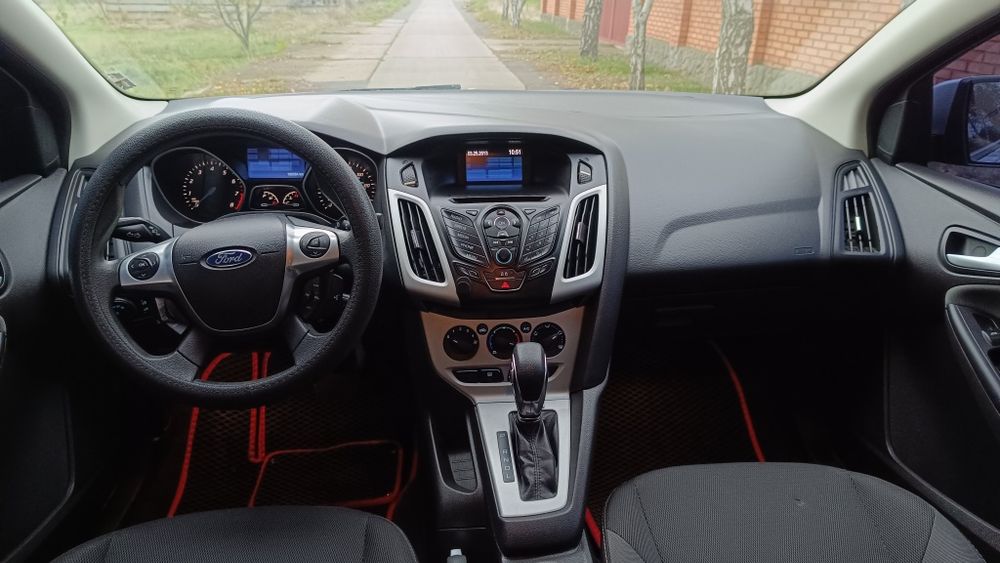 Ford Focus automatic