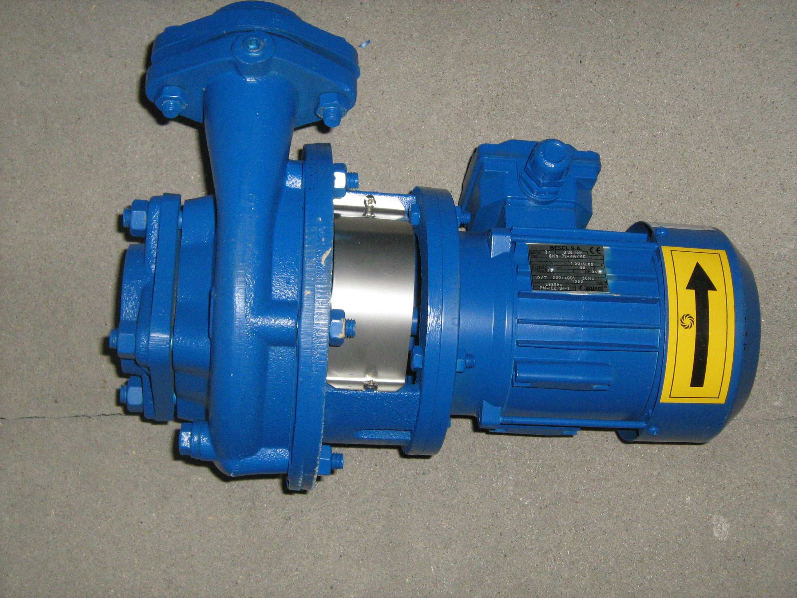 pompa wody 40 PJMr 140 DMC1 LFP