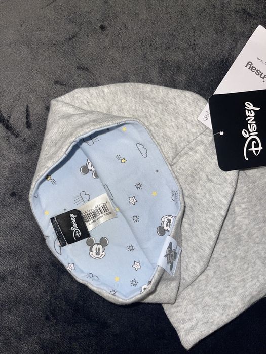 Шапка-біні і шарф-труба дитячі