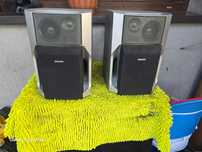 kolumny z mini wieży philips