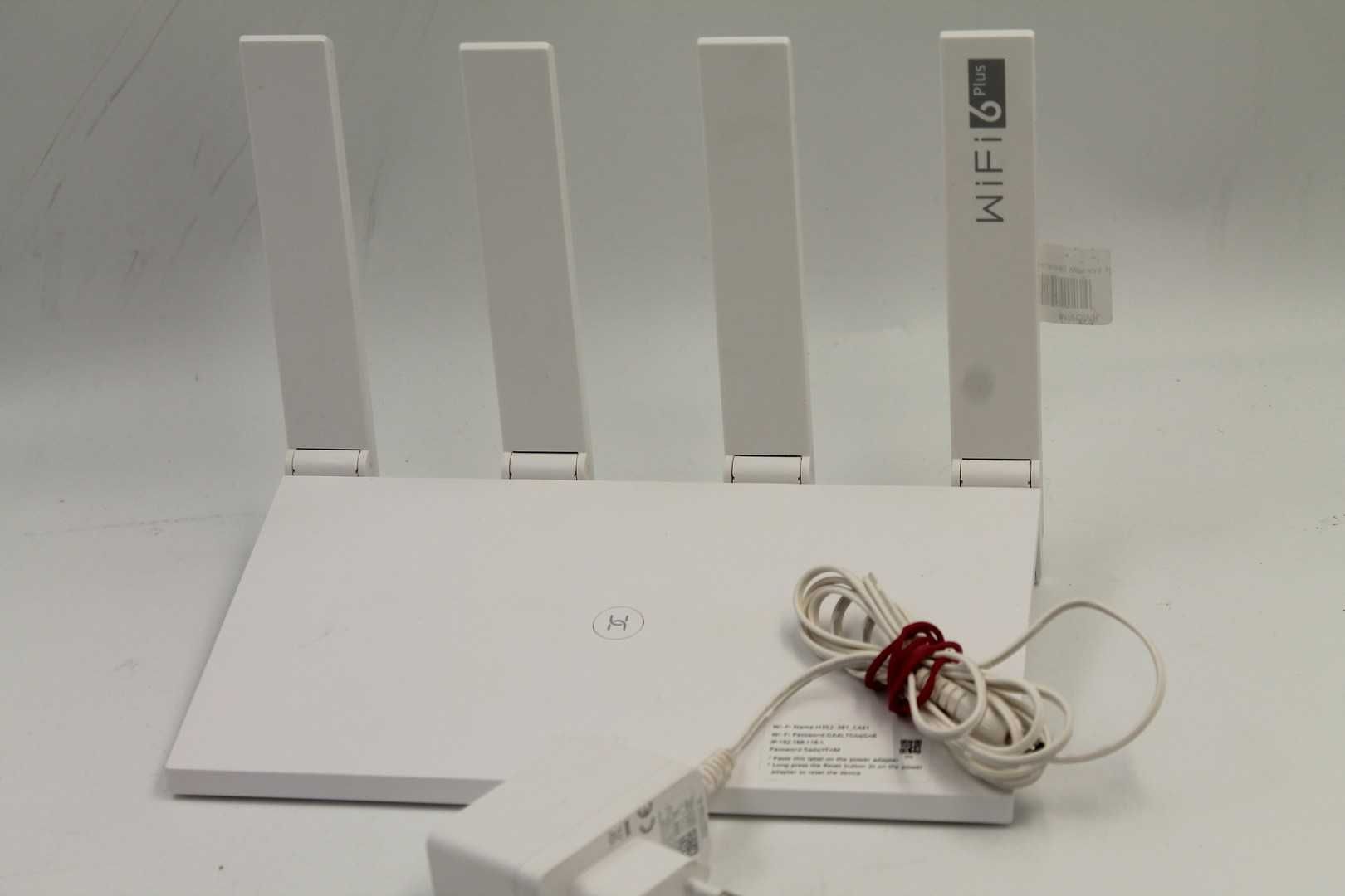 Router Huawei WiFi AX3 goły, stan bdb