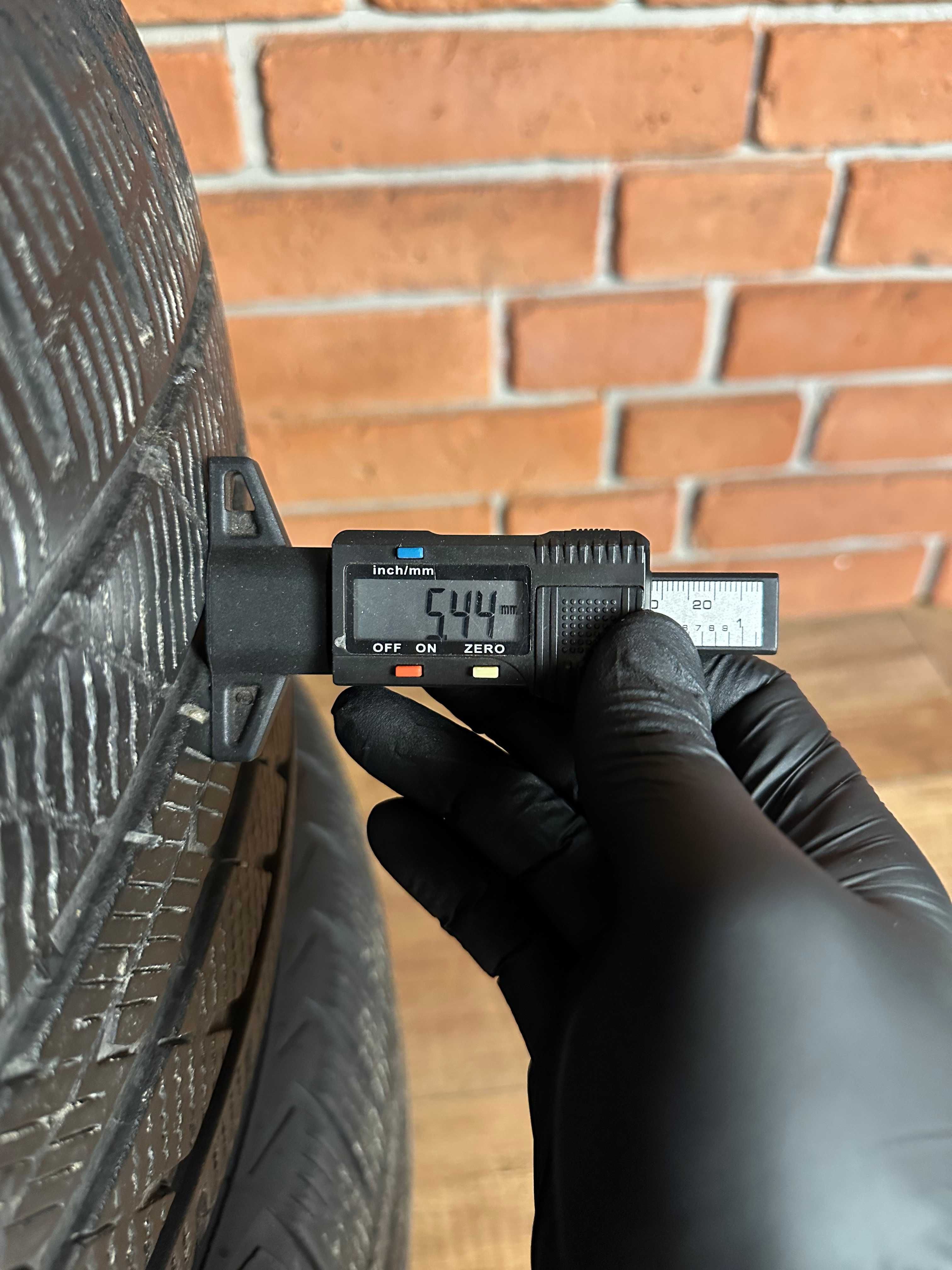 Koła Felgi 20 5x112 Audi Q7 SQ7 4M Oryginał Wielosezon Czujniki