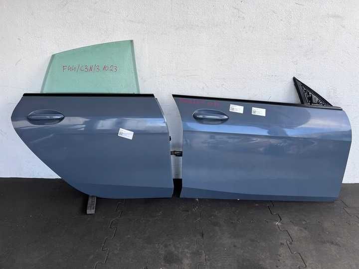 Двери передние задние правые левые BMW 2 F44 разборка