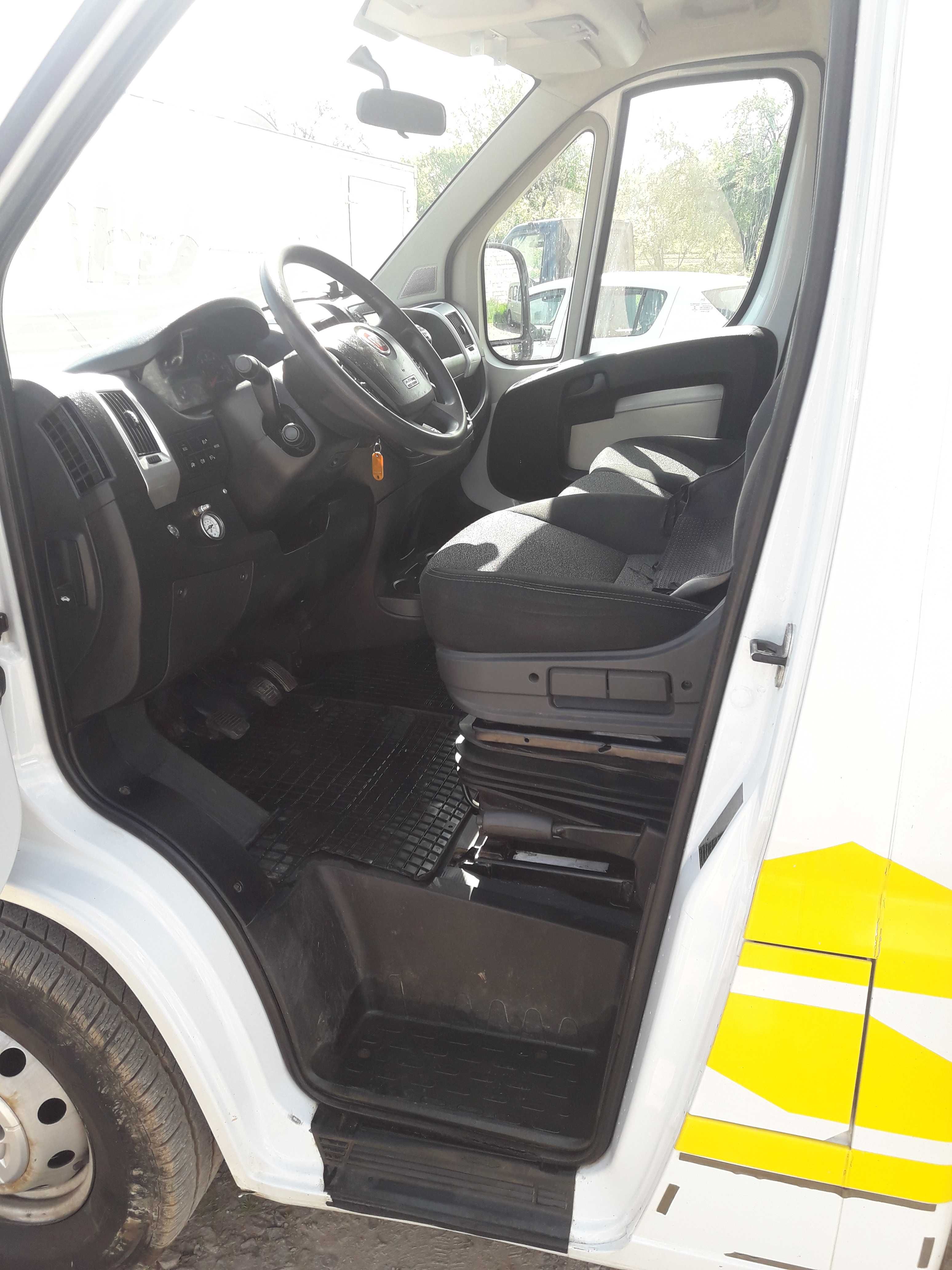 Fiat Ducato 2,3L