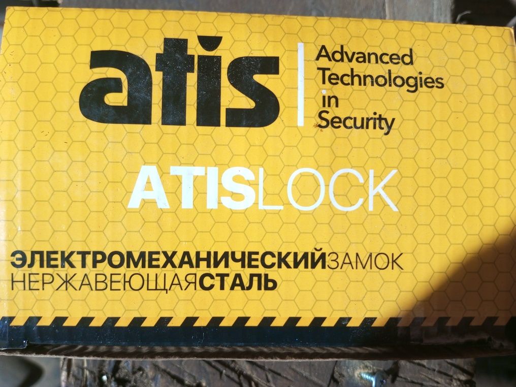Продам електромеханічний замок