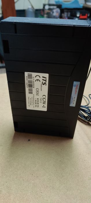 ITS Telecom CGW-1 aparelho GSM
