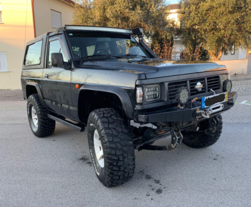 Nissan patrol 260 2.8turbo