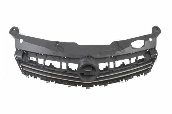 Облицовка / защитная накладка opel astra h 2007-2010, 1320370