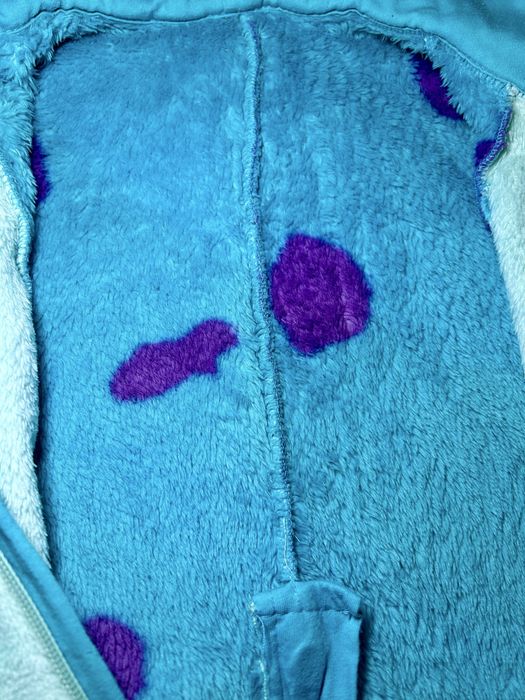 Комбінезон Саллі ( корпорація монстрів) розмір 86-92