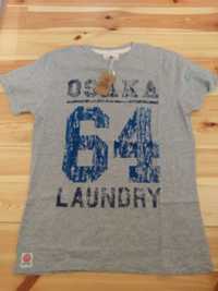 T shirt meski Osaka laundry L
