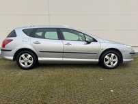 Peugeot 407 1.6Hdi super estimada - 07