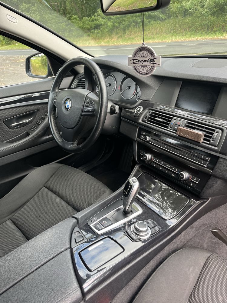 Bmw 525D F11 3.0  204KM