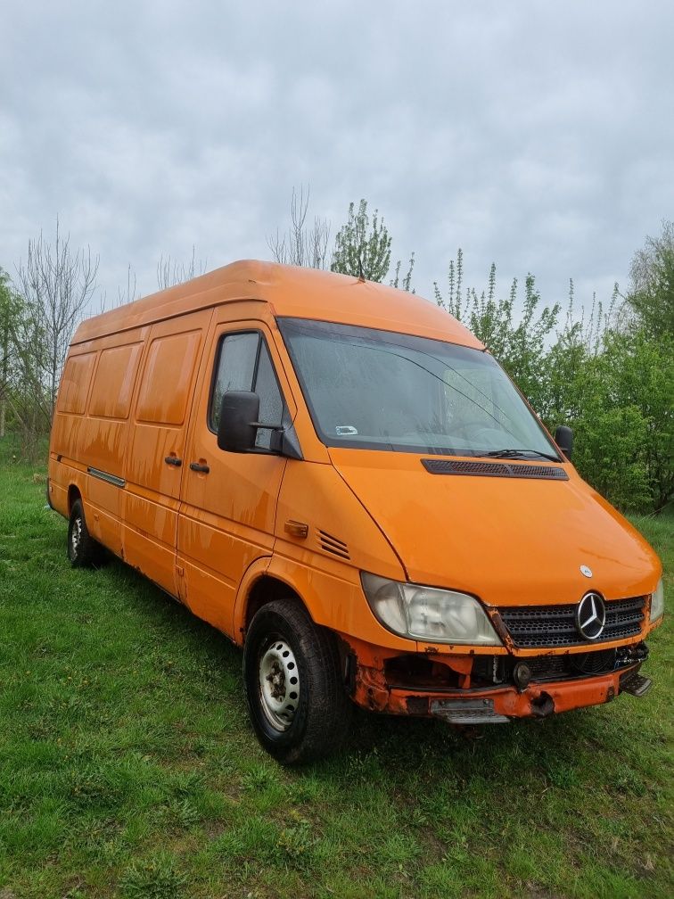 Розборка Sprinter 313 ШРОТ 901,902,903,904,905,906